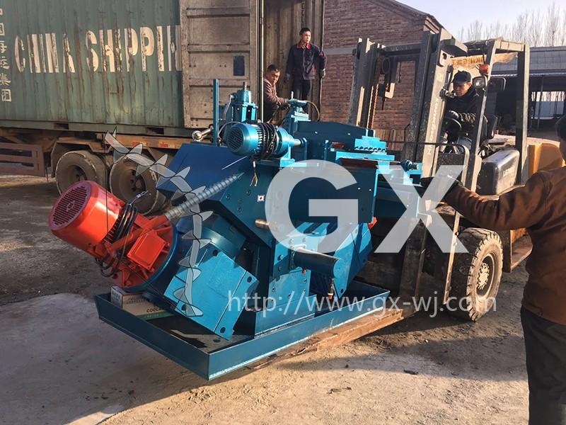 廣興螺旋葉片冷軋機(jī)GX150-10L葉片#大外徑800mm 廣興螺旋葉片冷軋機(jī)GX150-10L葉片#大外徑800mm