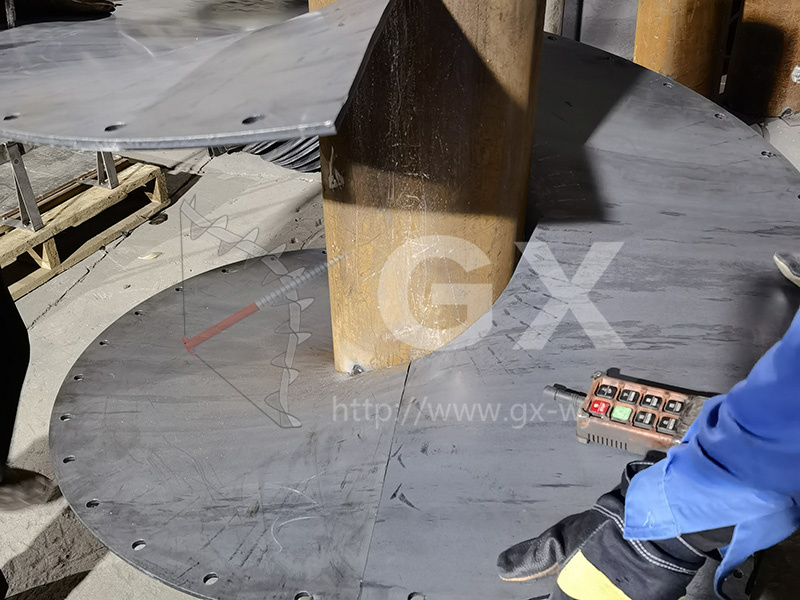 單片螺旋葉片 單片螺旋葉片