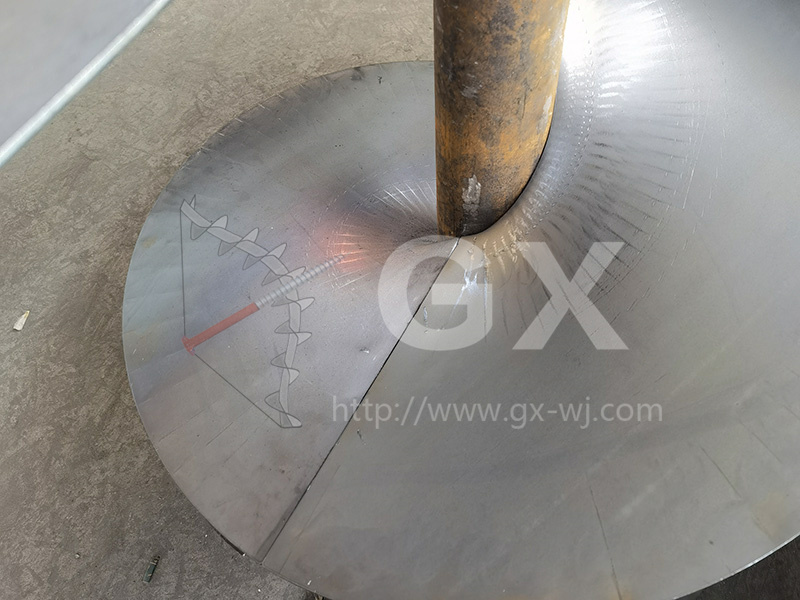 單片螺旋葉片 單片螺旋葉片