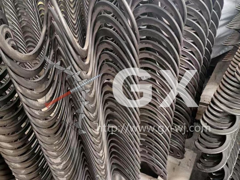 加料線螺旋葉片 加料線螺旋葉片